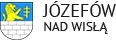 <p>Józefów<br />
<small>nad wisłą</small></p>
